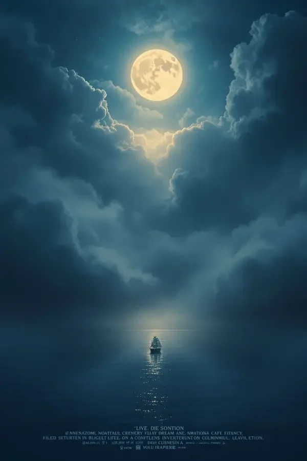 银鲸 电影海报