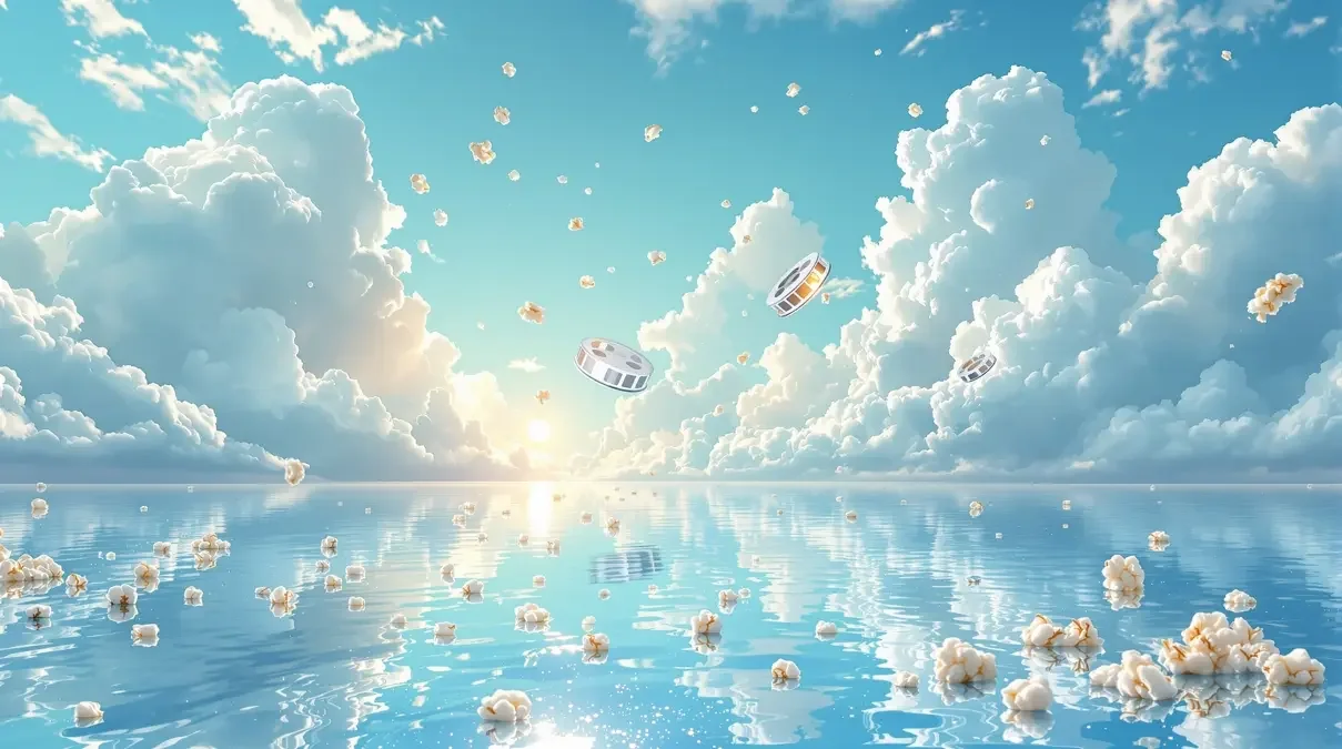 云端之夏:暑期档观影指南 - 播播影院 云端之夏:暑期档观影指南