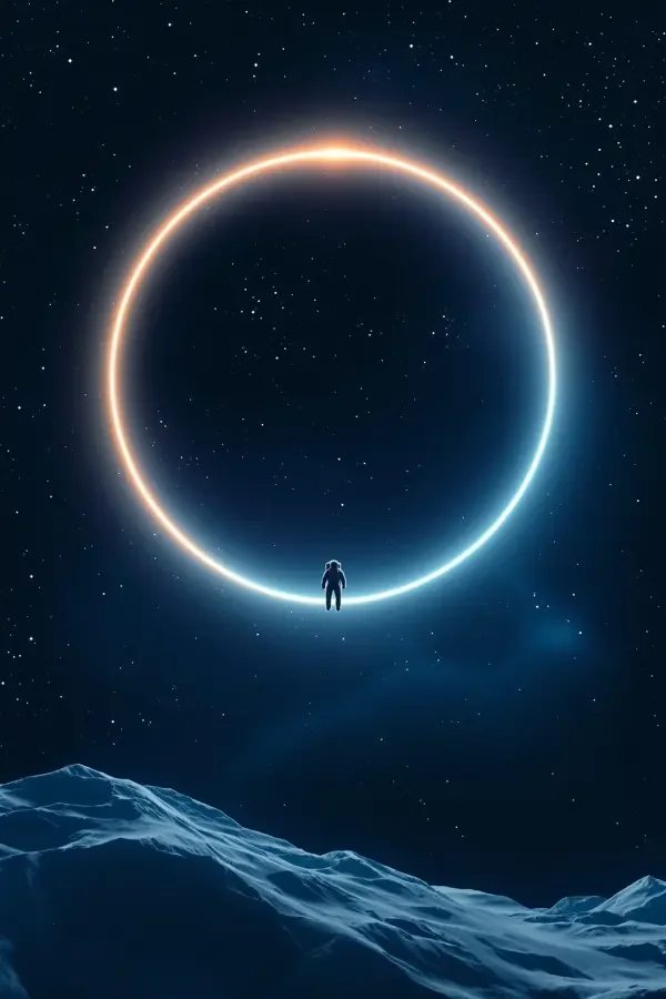 星际旅人 电影海报