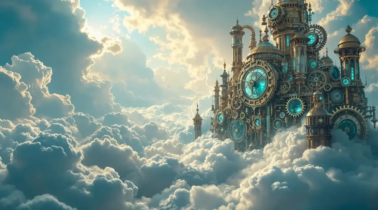 天空时钟 - 播播影院 天空时钟 海报
